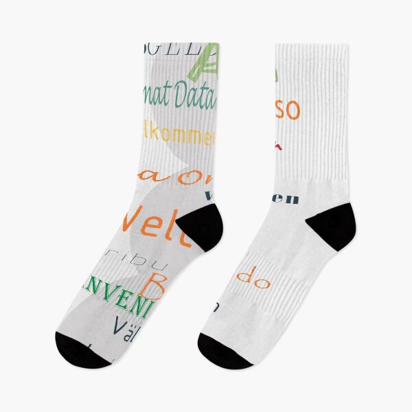 Item preview, Welcome in different languages  designed and sold by wa2022.