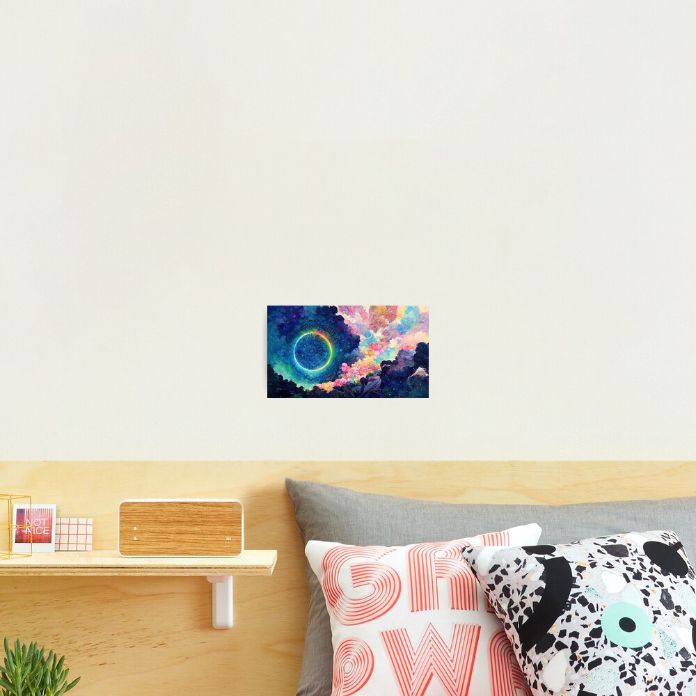 Vista previa del artículo con la obra «Lámina fotográfica», diseñado y vendido por ThinkFunDesign.