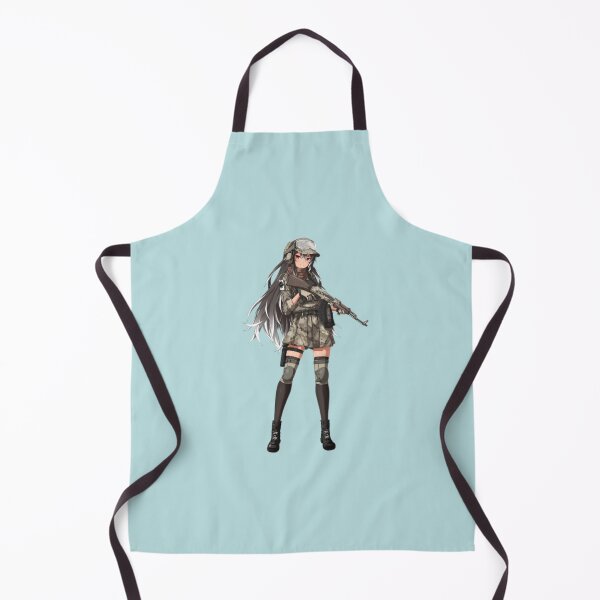 Item preview, Military Anime Girl designed and sold by MaximusKova.