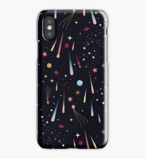 Meteor Shower iPhone Case