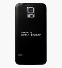 Directed by David Fincher Case/Skin for Samsung Galaxy