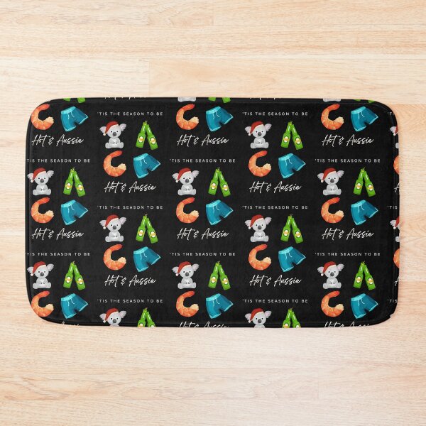 Item preview, Aussie Merry Christmas designed and sold by rosendosen.