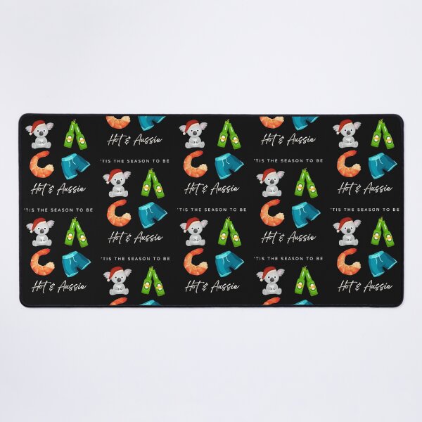 Item preview, Aussie Merry Christmas designed and sold by rosendosen.
