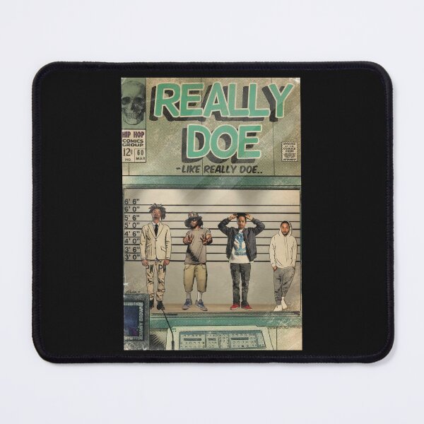 Item preview, Really Doe - Like Really Doe - Atrocity Exhibition Album Really Doe Lyrics designed and sold by Donna6778.