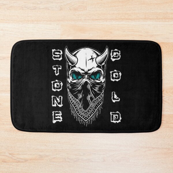 Item preview, Stone Cold Skull designed and sold by FMQ Store.