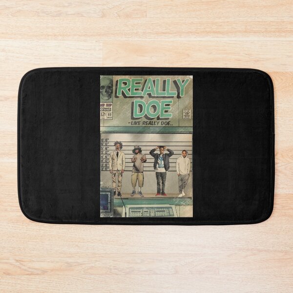Item preview, Really Doe - Like Really Doe - Atrocity Exhibition Album Really Doe Lyrics designed and sold by Donna6778.
