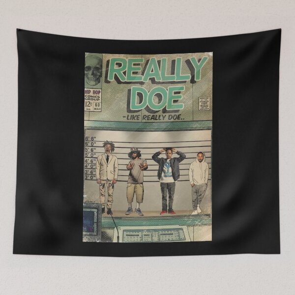 Item preview, Really Doe - Like Really Doe - Atrocity Exhibition Album Really Doe Lyrics designed and sold by Donna6778.