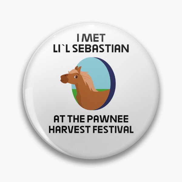 Item preview, I Met Li`l Sebastian designed and sold by Artway95.