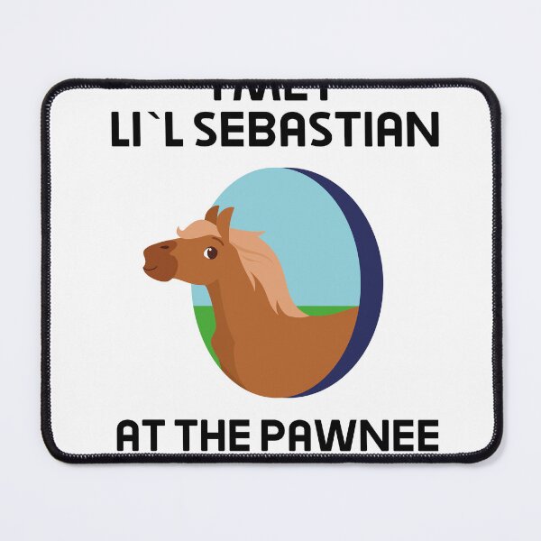 Item preview, I Met Li`l Sebastian designed and sold by Artway95.