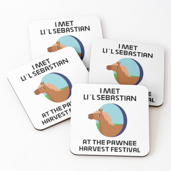 Item preview, I Met Li`l Sebastian designed and sold by Artway95.