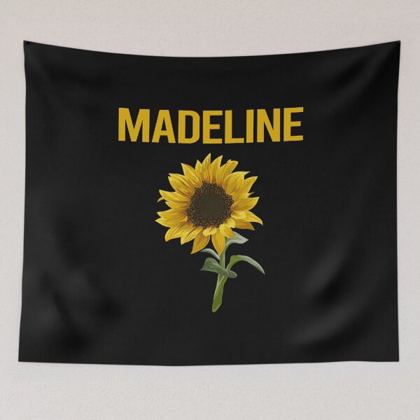 Item preview, Happy Sunflower Madeline designed and sold by DistortedDemon.