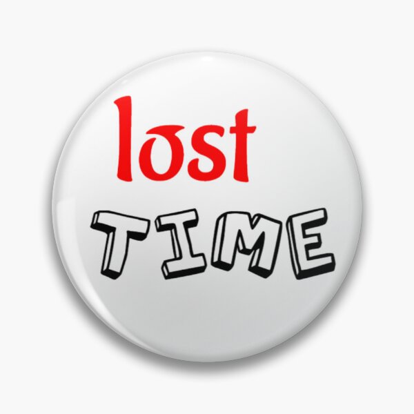Item preview, Lost time designed and sold by jehadaday.