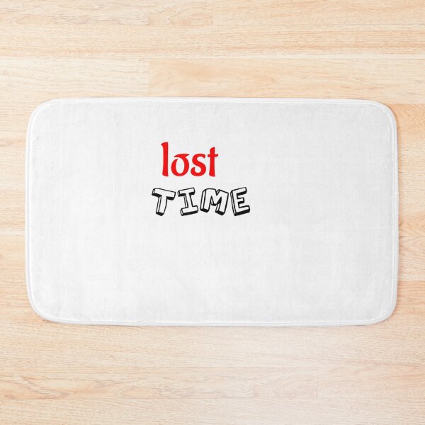 Item preview, Lost time designed and sold by jehadaday.