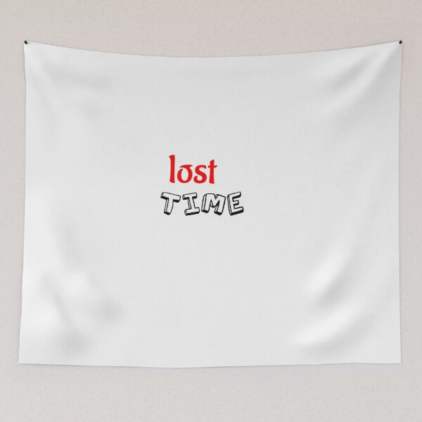 Item preview, Lost time designed and sold by jehadaday.