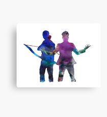 Malec Canvas Print