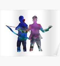 Malec Poster