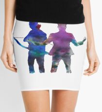 Malec Mini Skirt