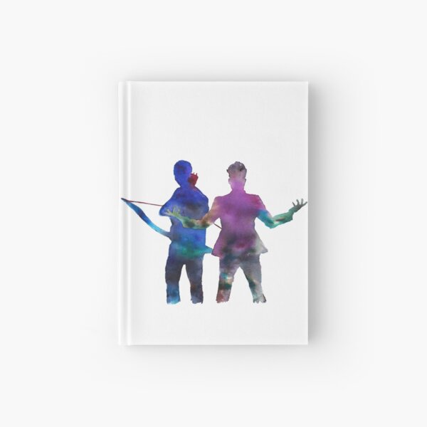 Malec Hardcover Journal