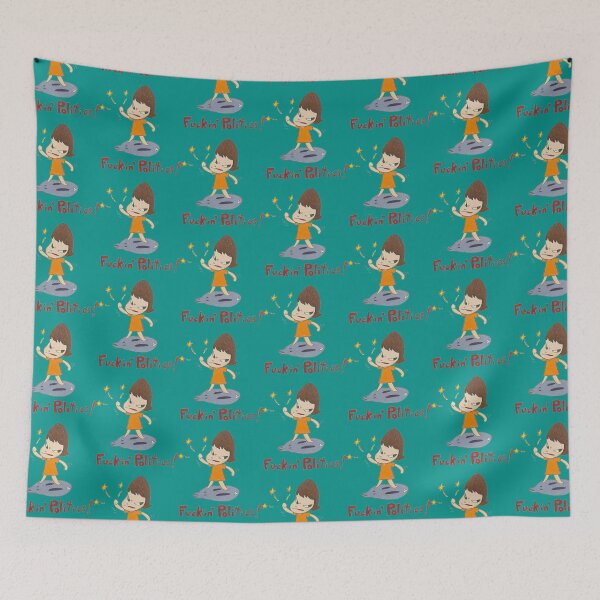 Item preview, yoshitomo nara       designed and sold by Mathewdesign.