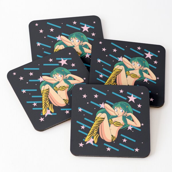 Item preview, Lum (lamù) urusei yatsura designed and sold by BreannaKi.