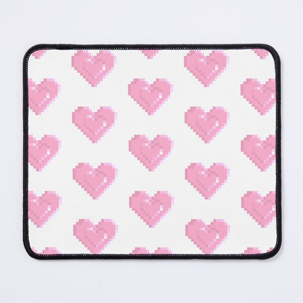 Item preview, Pink Pixel Heart designed and sold by pixel-chick.