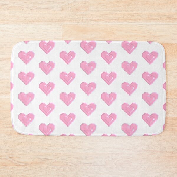 Item preview, Pink Pixel Heart designed and sold by pixel-chick.