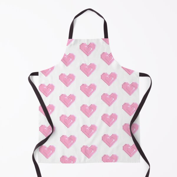 Item preview, Pink Pixel Heart designed and sold by pixel-chick.