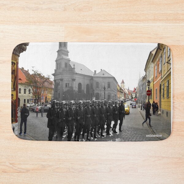 Item preview, Budapest - Bécsi kapu tér, 1938 - 2019 designed and sold by Marc Redmond.