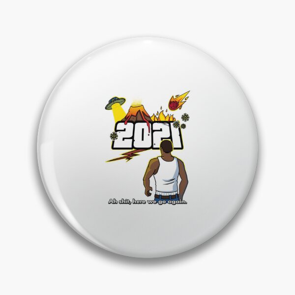 Item preview, Here we go again 2021  designed and sold by Tirado-air.