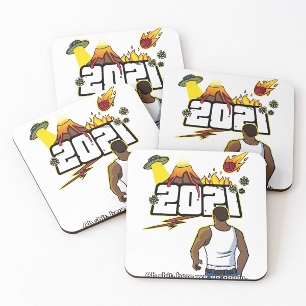 Item preview, Here we go again 2021  designed and sold by Tirado-air.