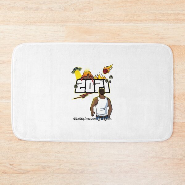 Item preview, Here we go again 2021  designed and sold by Tirado-air.