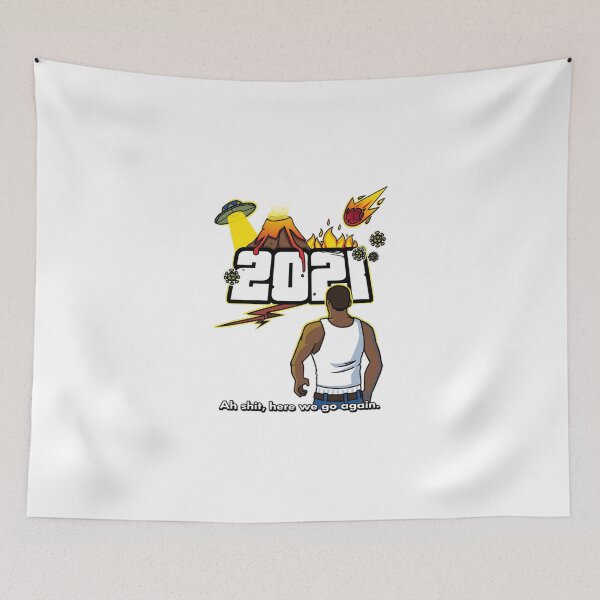 Item preview, Here we go again 2021  designed and sold by Tirado-air.