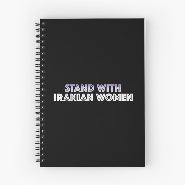 Item preview, Stand With Iranian Women designed and sold by pomak.