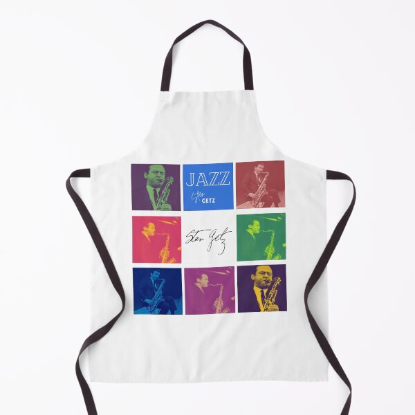 Item preview, Jazz music legends - Stan Getz designed and sold by Unfound Gem.