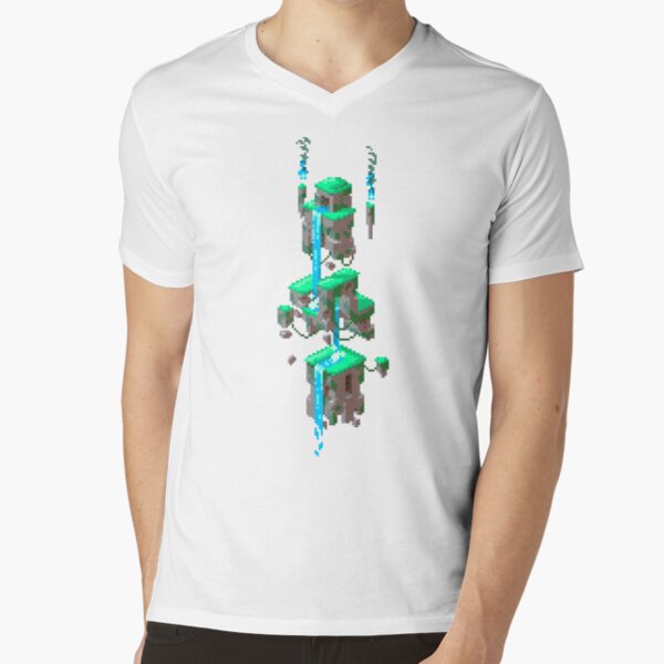Iso Springs V-Neck T-Shirt
