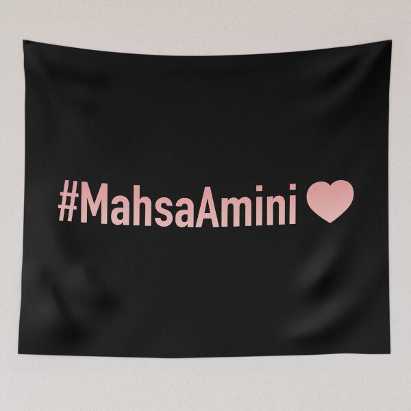 Item preview, Mahsa Amini designed and sold by pomak.