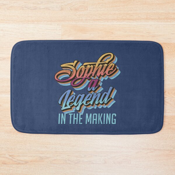 Item preview, Personalised Sophie a Legend in the Making  designed and sold by CandOCreative.