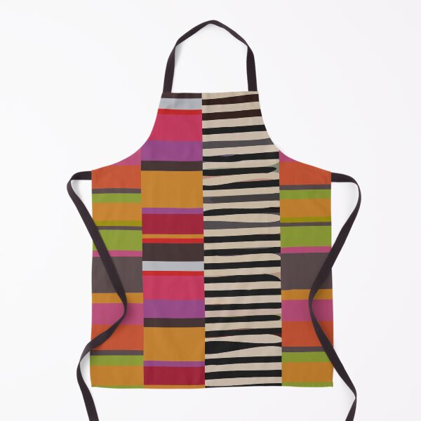 Item preview, Etchnic Scandinavian Pattern - Horizontal Stripes designed and sold by MyArt23.