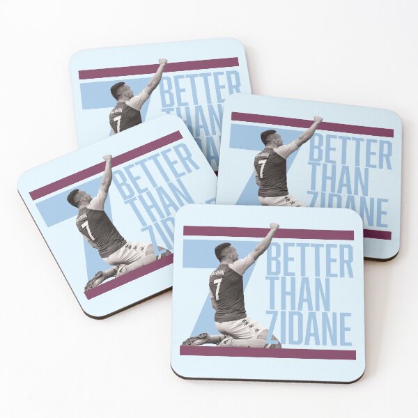 Item preview, Aston Villa designed and sold by SYGN.