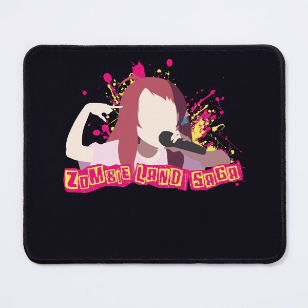 Item preview, Sakura Raps - Zombie Land Saga designed and sold by PalmMurrdg.