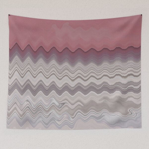 Item preview, Calming Abstract Ocean and Sea Foam Beach House Decor Coastal Vibes Art 14 of 20  designed and sold by Beachy.