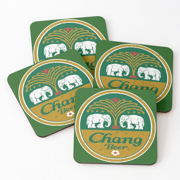 Item preview, Vintage Style Chang Beer designed and sold by BrandMoo.