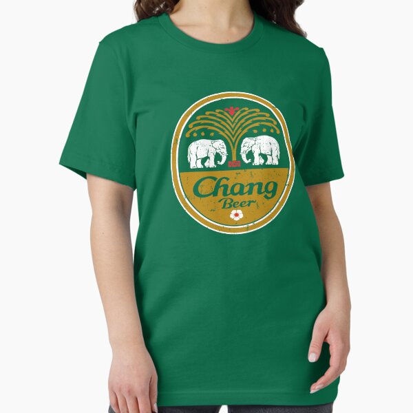 Item preview, Vintage Style Chang Beer designed and sold by BrandMoo.