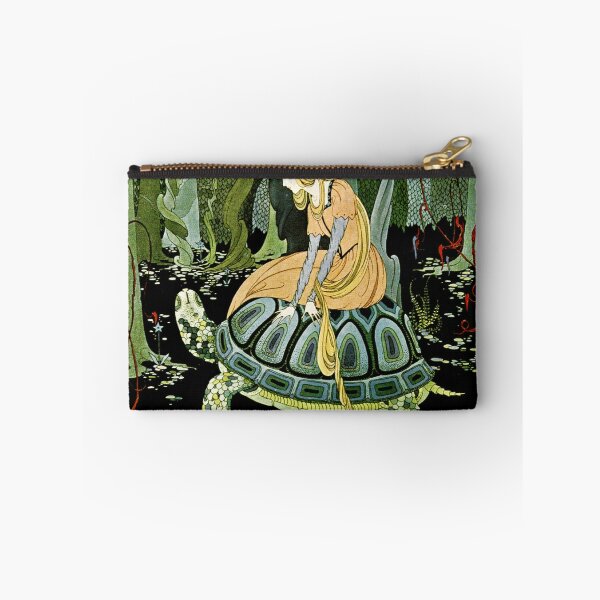 Item preview, HD. Blondine and the Tortoise; by Virginia Frances Sterrett (1920) designed and sold by MINDTHECHERRY.