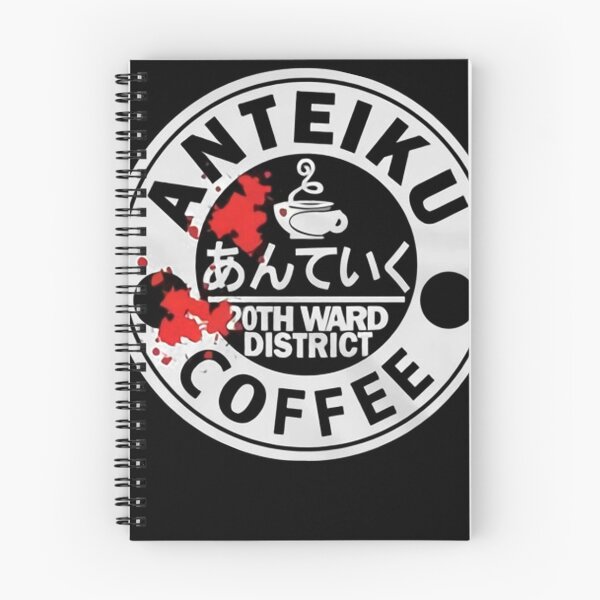Item preview, Bloody-Anteiku-Coffee-V-4500.png designed and sold by UlfEk.