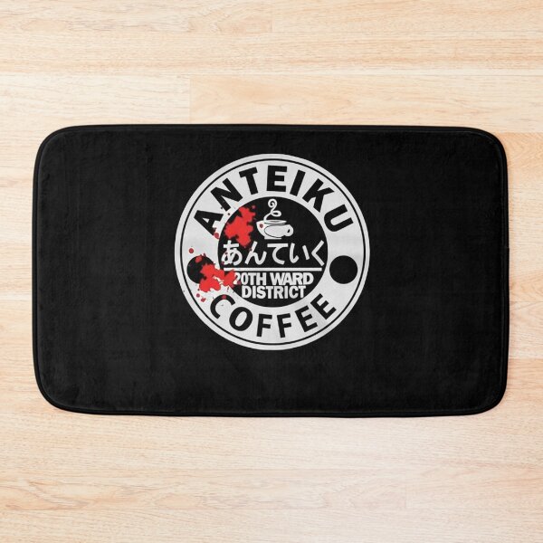 Item preview, Bloody-Anteiku-Coffee-V-4500.png designed and sold by UlfEk.