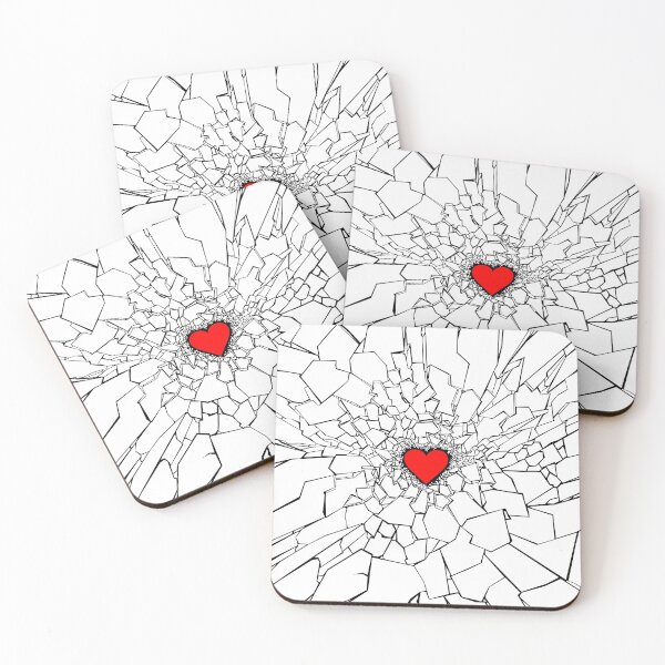 Item preview, Heartbreaker III White designed and sold by GrandeDuc.