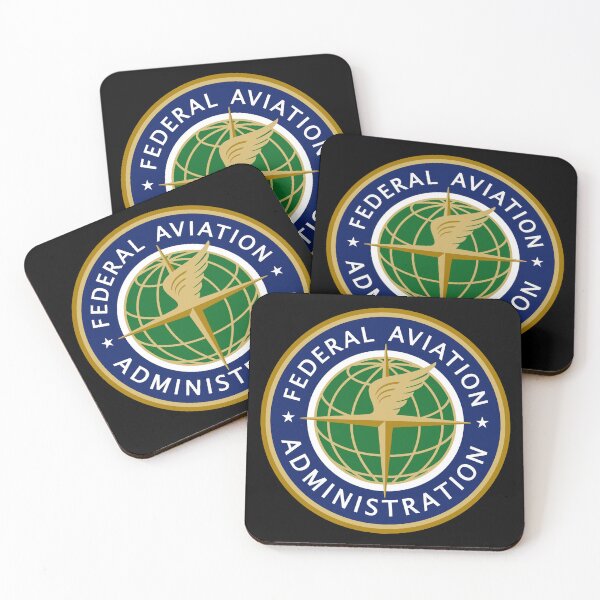 Item preview, Federal Aviation Administration Logo designed and sold by JackCurtis1991.