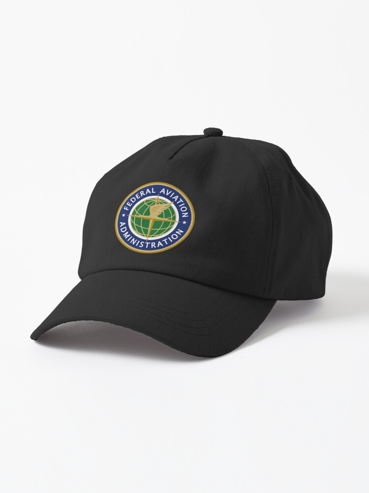 Thumbnail 1 of 7, Cap, Federal Aviation Administration Logo designed and sold by JackCurtis1991.