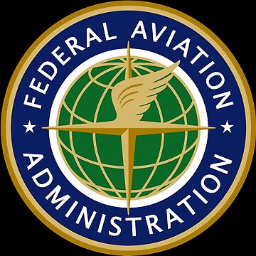 Artwork thumbnail, Federal Aviation Administration Logo by JackCurtis1991